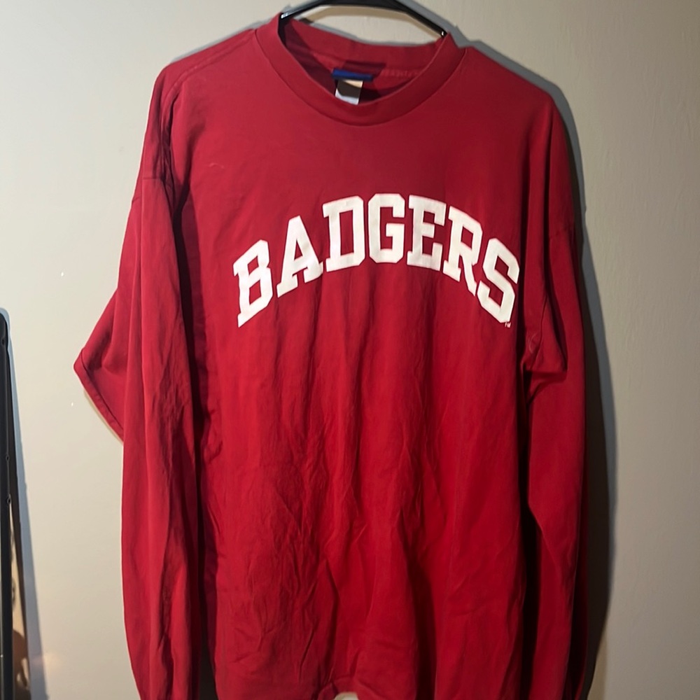COPY - Twism Wisconsin Badgers Longsleeve